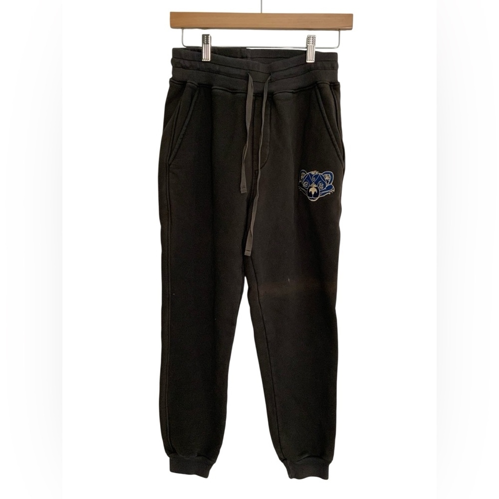 Late Sunday Afternoon Snuggle sweatpants brown Unisex  Venice Beach  Small